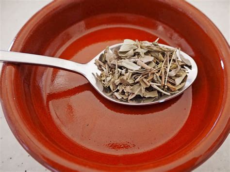 How To Make Sage Tea Sage Tea Recipe For Hot Flashes Oh Mighty Health