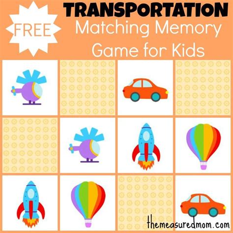 Memory Matching Game Online Toddler Free Printable Fruit Matching
