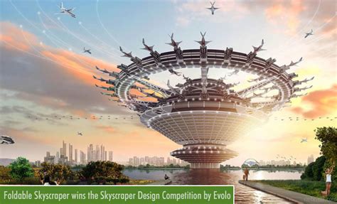 Winners Of The Skyscraper Architecture Design Model Announced By Evolo