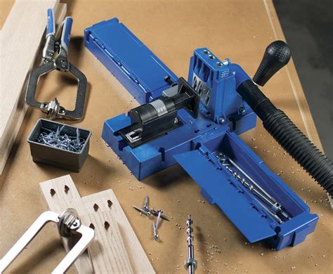 Kreg K5 Pocket Hole Jig Kit