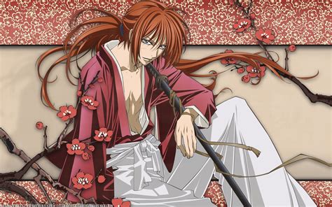 Anime Rurouni Kenshin Wallpapers Hd Desktop And Mobile Backgrounds