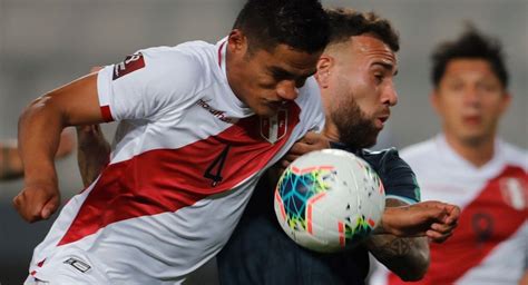 ¿cuándo Volverá A Jugar Perú Por Las Eliminatorias Qatar 2022