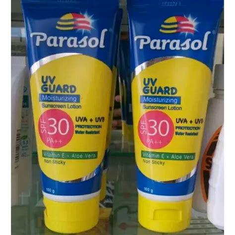 Jual Parasol Sun Screen Lotion Spf Gr Shopee Indonesia