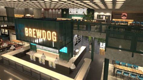 Brewdog To Open Its Biggest Beer Location In The World American Craft