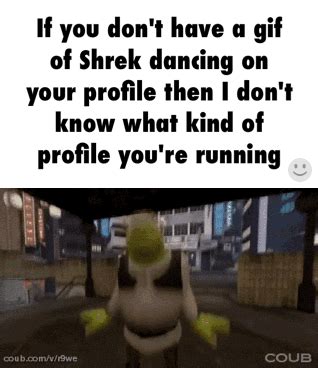 Shrek Dancing GIFs Find Share On GIPHY