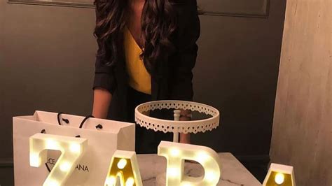 Top Model Zara Abid Dies In Plane Crash In Pakistan World Today News