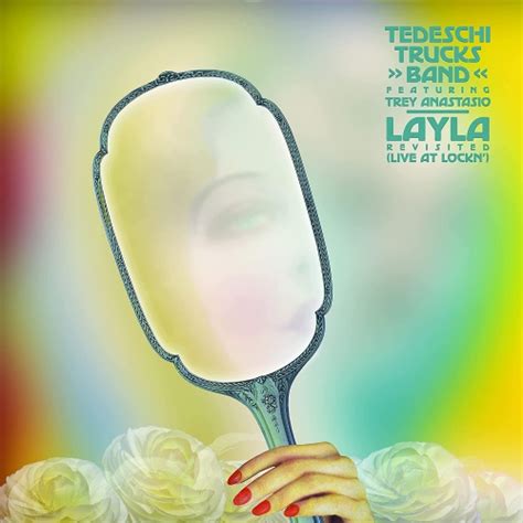 Tedeschi Trucks Band Feat Trey Anastasio Layla Revisited 3xlp Upcoming Vinyl July 16 2021