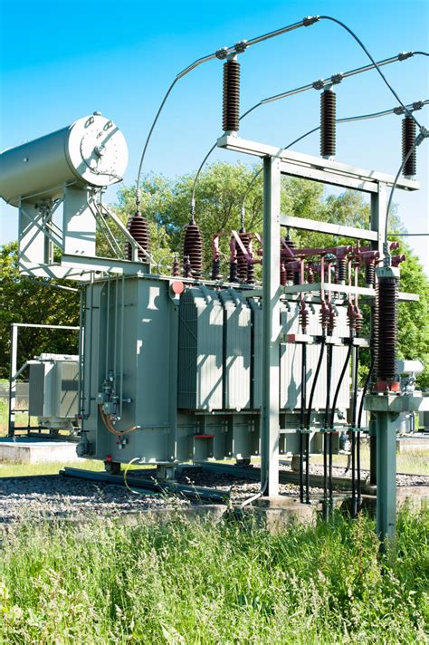 Substation Transformers Everything You Need To Know About Them Ttes