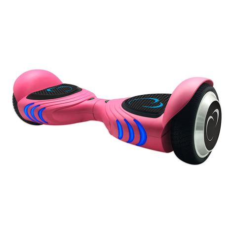 Are you in search of best hoverboard 2021 then we have listed top hoverboards of the market with pros, cons & specifications. Hoverboard eléctrico smartgyro X4 con motivo Pink