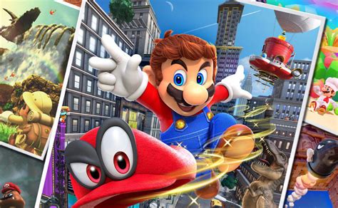 Listen and download to an exclusive collection of its me mario ringtones for free to personalize your iphone or android device. 'Super Mario Odyssey' Is Now The Fastest-Selling Mario ...