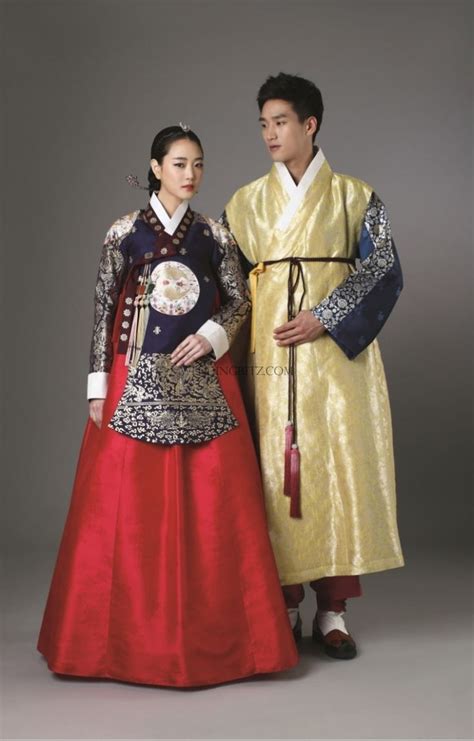Korean 궁중 의상 패션 한국 패션
