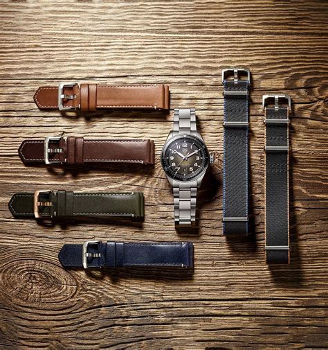 Different Types Of Watch Straps To Consider
