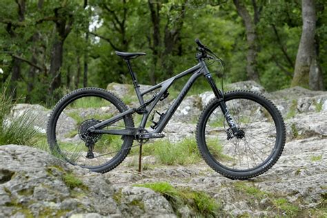 Specialized Stumpjumper Evo Comp Alloy The Data