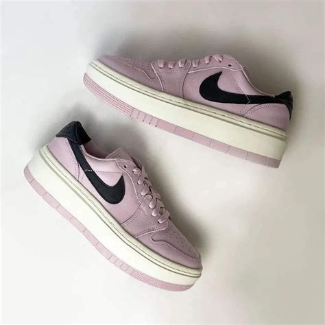 Pre Order Air Jordan 1 Elevate Low Iced Lilac Wmns 5 95 On Carousell