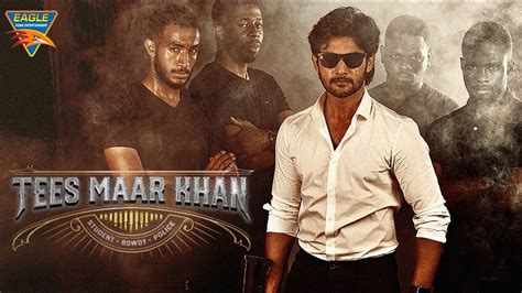 Tees Maar Khan Trailer Aadi Saikumar Payal Rajput Full Action Movie South Dubbed Movie