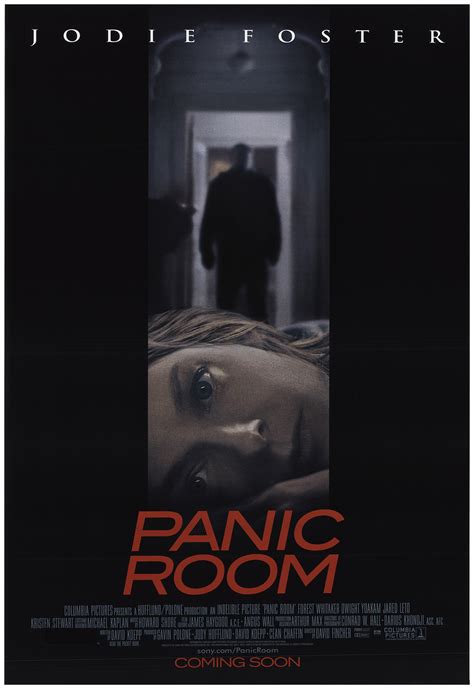 Panic Room 2002 Original Movie Poster Fff 74008