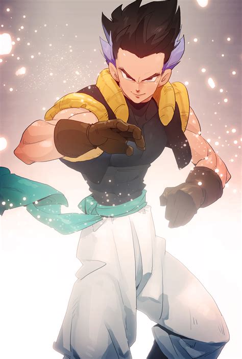 It was released on january 26, 2018 for north america and europe, and was released february 1, 2018 in japan. Gotenks - DRAGON BALL - Mobile Wallpaper #1995657 - Zerochan Anime Image Board