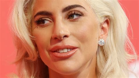 The Real Reason Lady Gaga S No Makeup Look Is Turning Heads Beautynews Uk