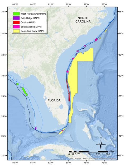 Marine Protected Areas Group In The Southeast Noaa Fisheries