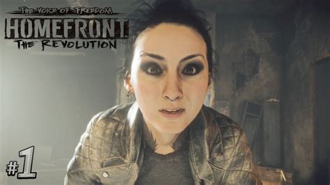 Homefront The Revolution Walkthrough Gameplay Part 1 IN PC