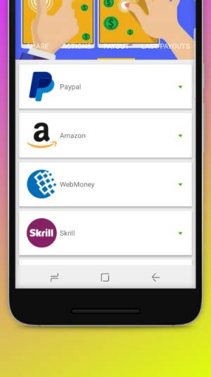 Get authentic top money making apps for earning real cash, free recharge, paytm money, amazon gift vouchers in india by installing apps, watching people are wasting their time testing a variety money making apps, but i'm going to share tried and tested best apps that make real money so that. How to make real money? Reward app that pay you real money ...