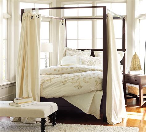 Cool Home Creations The Look For Less Canopy Bed