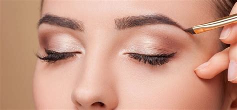 How To Get Perfect Brows What Every Woman Needs