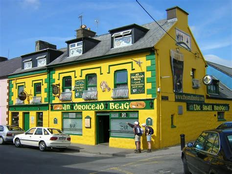 10 Jolies Photos Dambiance De Pub Irlandais Qui Vous Feront Rêver