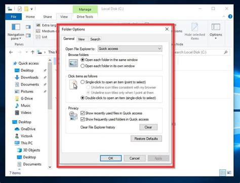Get Help With File Explorer In Windows 10 How To Get Help With File