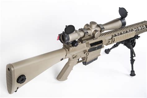 Potd The M110 Semi Automatic Sniper System The Firearm Blog