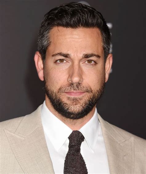 Check out this guide, pick a new look, and show it to your this is the best collection of men's haircuts and cool hairstyles for men. Zachary Levi | Zachary levi, Celebrities male, Zachary quinto