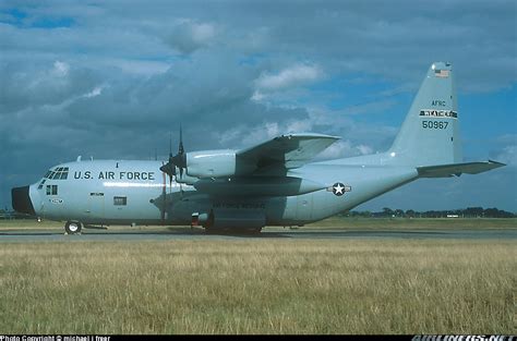 Lockheed Wc 130h Hercules L 382 Usa Air Force