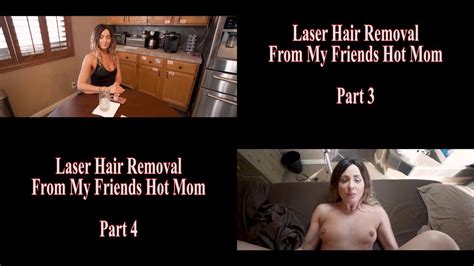 WCAProductions Helena Price Laser Hair Removal From Friends Step