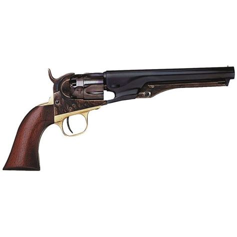 Revolver Poudre Noire Uberti Police 1862 Cal 36 Armurerie Pascal Paris
