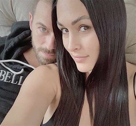 Nikki Bella Says She And Artem Chigvintsev Are Seeking Couples Therapy