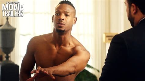 Naked New Clip For The Marlon Wayans Netflix Comedy Youtube