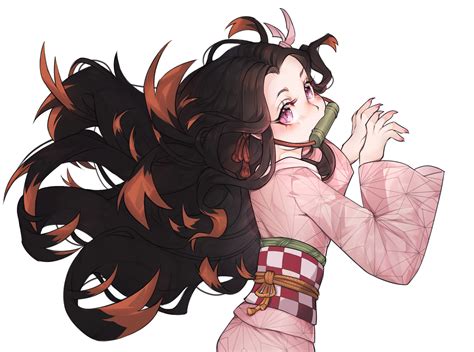 Kamado Nezuko Kimetsu No Yaiba Image By Pixiv Id 30706308 2933786