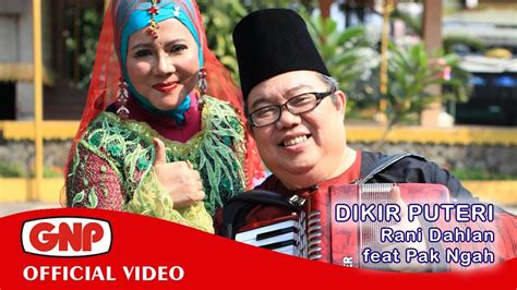 Dikir Puteri Rani Dahlan Feat Pak Ngah And Hendri Lamiri Shazam