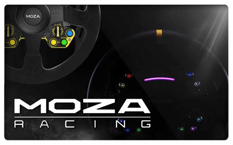 MOZA Racing Teased The MOZA RS V2 Wheel Rim Bsimracing