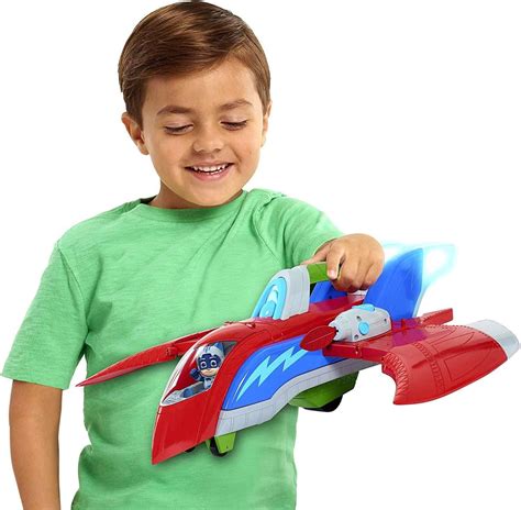 Pj Masks Air Jet Playset Toybox