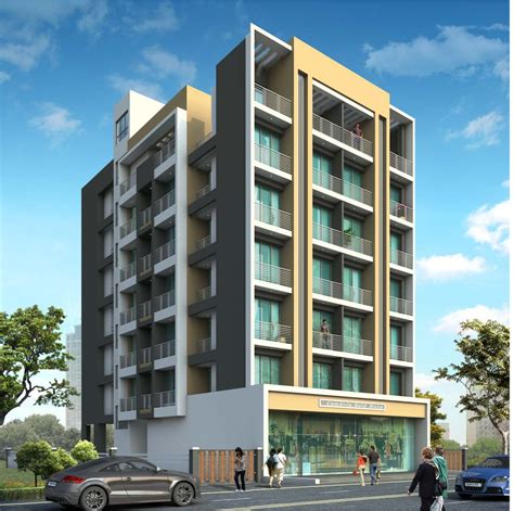 1bhk Flats In New Ulwe Navi Mumbai In Shivkripa Orchid Sqmtrs