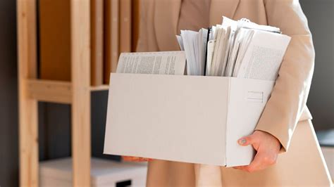 5 Consejos Para Organizar Mejor Los Documentos En Tu Oficina Safe Storage