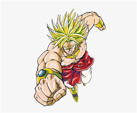 #dragon ball #dragon ball z #dragon ball z movies #dragon ball z movie 8 #broly: Dragon Ball Z Broly Png Freeuse - Dragon Ball Z - Movie 8 - Broly - Free Transparent PNG ...