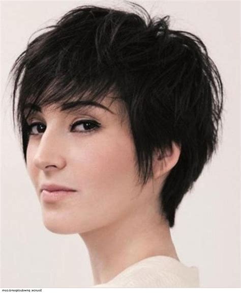 15 Best Ideas Women S Short Hairstyles For Oval Faces