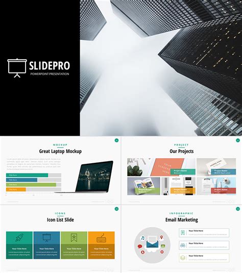 Professional PowerPoint Templates For Better Business PPT Presentations