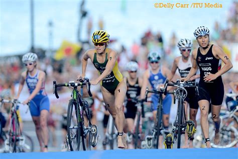 Triathlon Mixed Relay Added To 2014 Glasgow Commonwealth Games