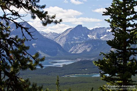 Alberta Rocky Mountains Landscapes Ansermoz Photography