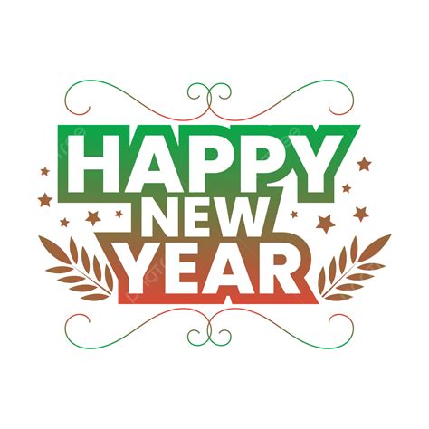 Happy New Year Background Vector Design Template Happy New Year Png
