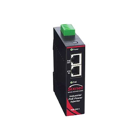 Eb Pse 24v 1a Red Lion Controls Networking Solutions Digikey