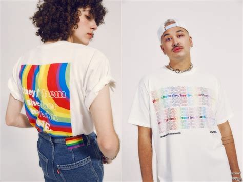 Levis Pride Coleccion 2021 Dónde Ir